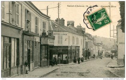 SAINT CHERON(ESSONNE)