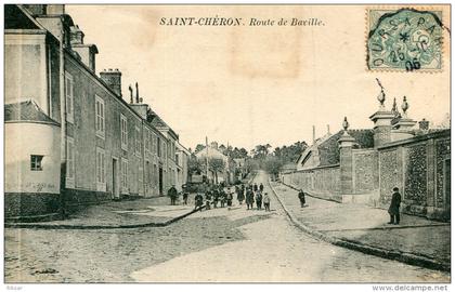 SAINT CHERON(ESSONNE)