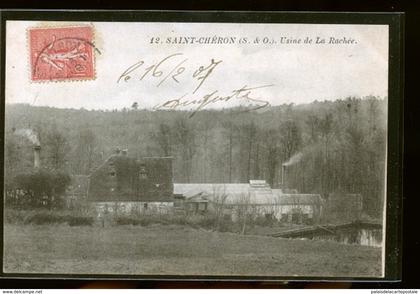 SAINT CHERON                    JLM