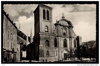 39 Saint-Claude 27. SAINT-CLAUDE (Jura) La Cath?drale eglise cathedrale D39D K39478K C39478C RH013935