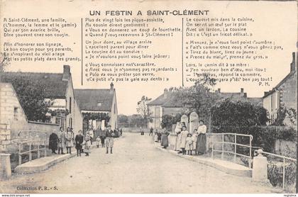 89-SAINT CLEMENT-N°2049-B/0235