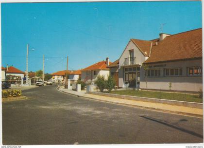 Saint Clement (89 - Yonne)  l'école maternelle