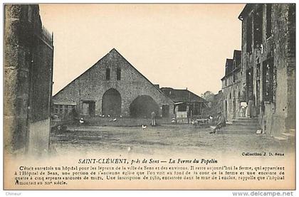 SAINT CLEMENT LA FERME DU POPELIN