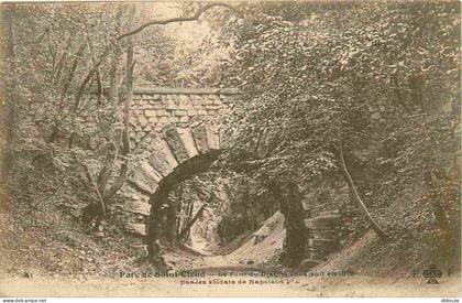 Carte Postale - 92 - Saint Cloud - Parc de Saint Cloud - CPA - Voir Scans Recto-Verso - Poscard - Carta Postal -  Postka