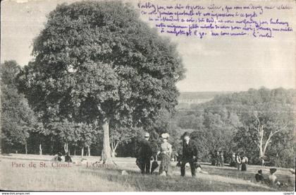CPA Saint Cloud Parc
