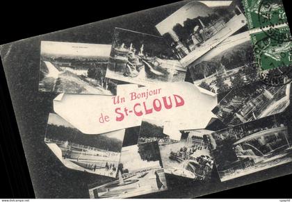 CPA Saint Cloud un bonjour