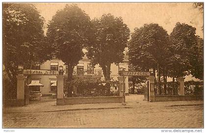 - hauts de seine -ref 629- saint cloud les coteaux - st cloud les coteaux - hotel restaurant sans gene  - 71 quai carnot