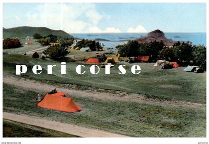 35  Saint Coulomb  le terrain de camping