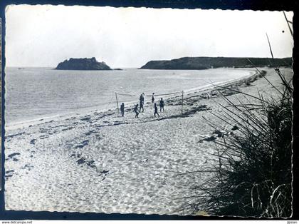cpsm du 35 Saint Coulomb -- la plage   AVR21-43