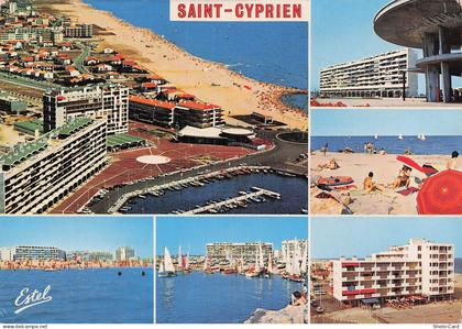 66 SAINT CYPRIEN PLAGE DE SAINT CYPRIEN