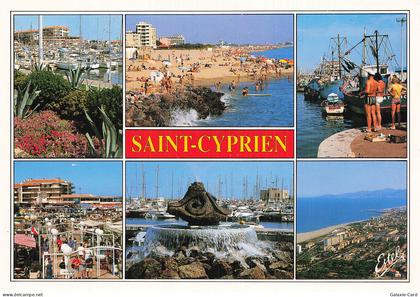 66 SAINT CYPRIEN PLAGE SAINT CYPRIEN PLAGE