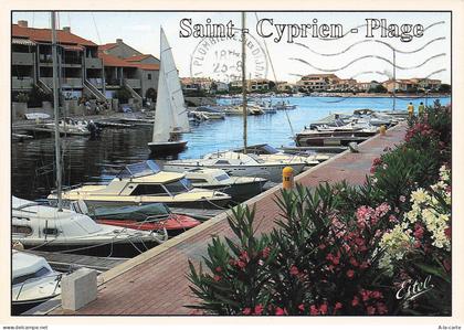 66 SAINT CYPRIEN PORT DE SAINT CYPRIEN