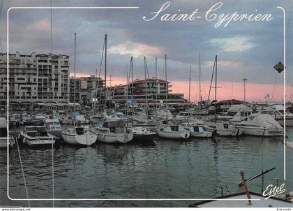 66 SAINT CYPRIEN PORT DE SAINT CYPRIEN