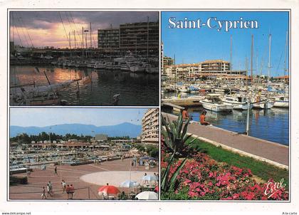66 SAINT CYPRIEN PORT DE SAINT CYPRIEN