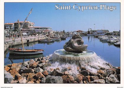 66 SAINT CYPRIEN PORT DE SAINT CYPRIEN