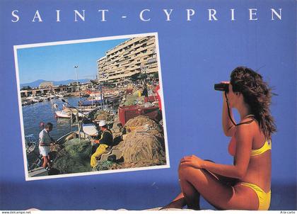 66 SAINT CYPRIEN PORT DE SAINT CYPRIEN