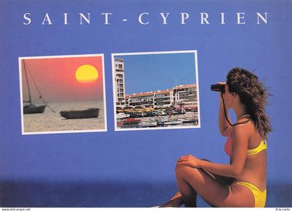 66 SAINT CYPRIEN PORT DE SAINT CYPRIEN