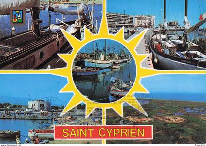 66 SAINT CYPRIEN PORT DE SAINT CYPRIEN