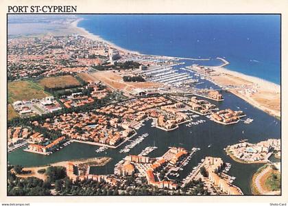 66 SAINT CYPRIEN PORT SAINT CYPRIEN
