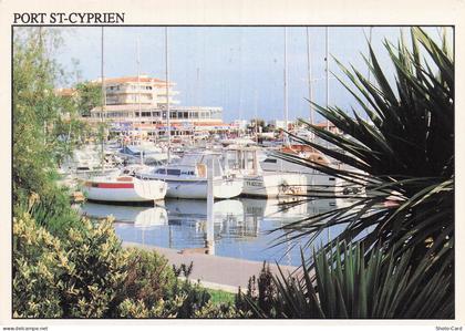 66 SAINT CYPRIEN PORT SAINT CYPRIEN