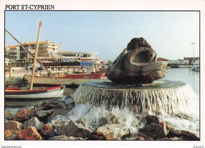 66 SAINT CYPRIEN PORT SAINT CYPRIEN