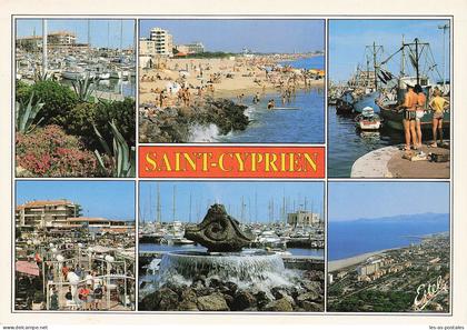 66 SAINT CYPRIEN SAINT CYPRIEN PLAGE