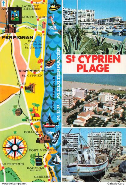 66 SAINT CYPRIEN SAINT CYPRIEN PLAGE