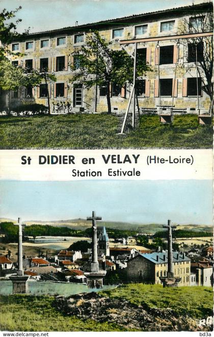 43 - SAINT DIDIER EN VELAY