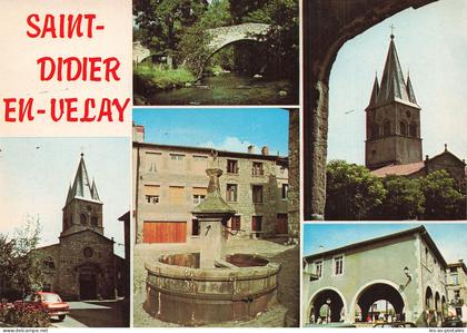 43 SAINT DIDIER EN VELAY