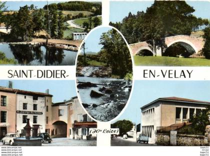 Saint didier en velay