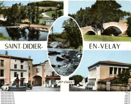 Saint didier en velay