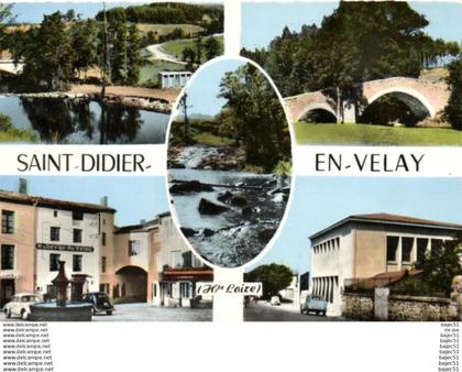 Saint didier en velay