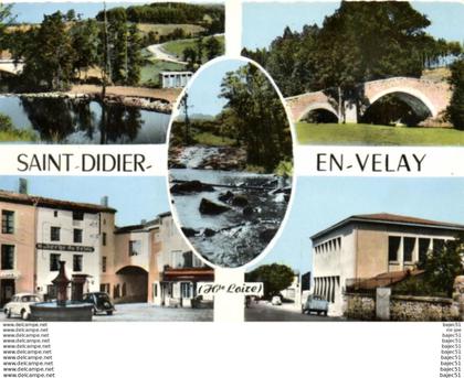 Saint didier en velay