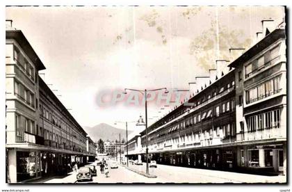 CPA Saint Die Rue Thiers