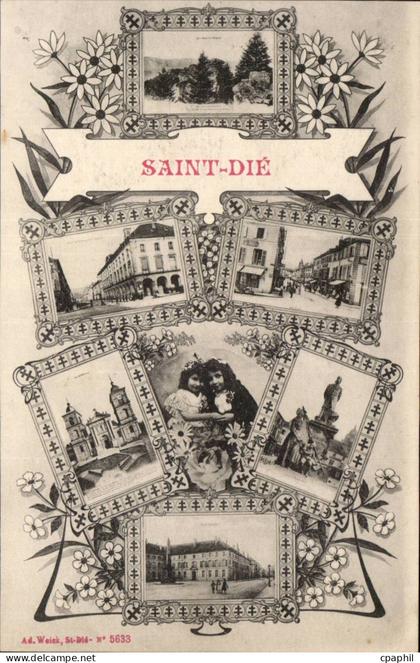 Saint Die CPA