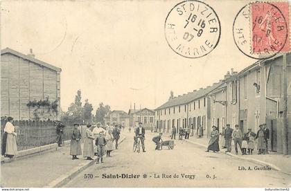 CPA Saint Dizier  52/178