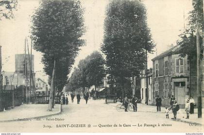 CPA Saint Dizier  52/180