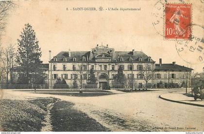 CPA Saint Dizier  52/184