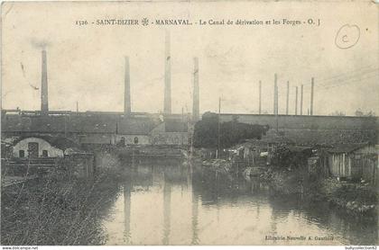 CPA Saint Dizier  52/186