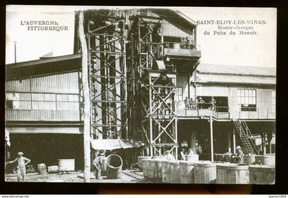 SAINT ELOY LES MINES