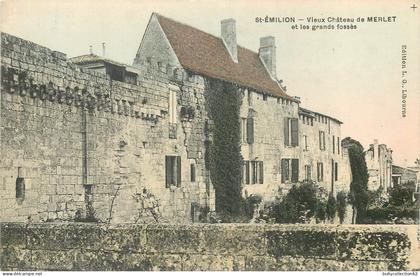 CPA Saint-Emilion  33/228