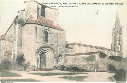 CPA Saint-Emilion  33/242