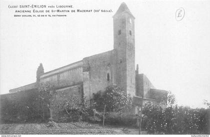 CPA Saint-Emilion  33/243