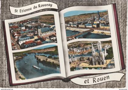 76 - SAINT ETIENNE DU ROUVRAY - Souvenir