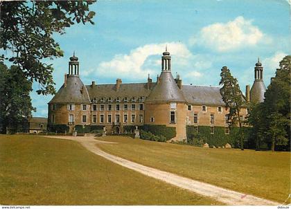 89 - Saint Fargeau - Le Château - CPM - Voir Scans Recto-Verso
