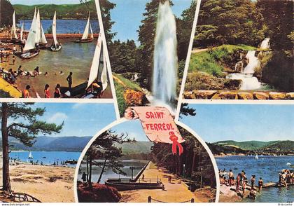 31 SAINT FERREOL LAC DE SAINT FERREOL