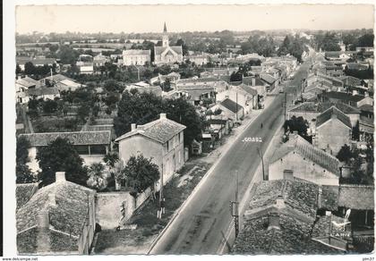SAINT FLORENT DES BOIS - Route Nationale