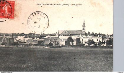 St Florent des Bois : vue générale