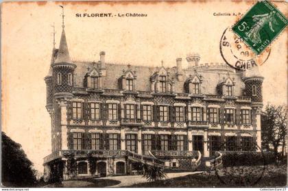 (29/10/25) 18-CPA SAINT-FLORENT SUR CHER
