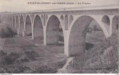 SAINT FLORENT SUR CHER